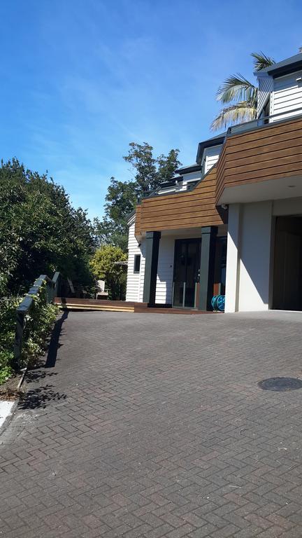 Pukeko On Bay Tauranga Exterior foto