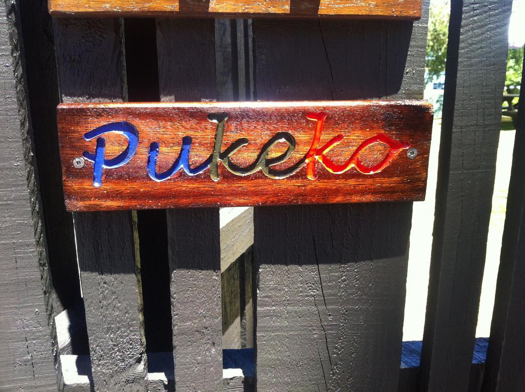 Pukeko On Bay Tauranga Exterior foto